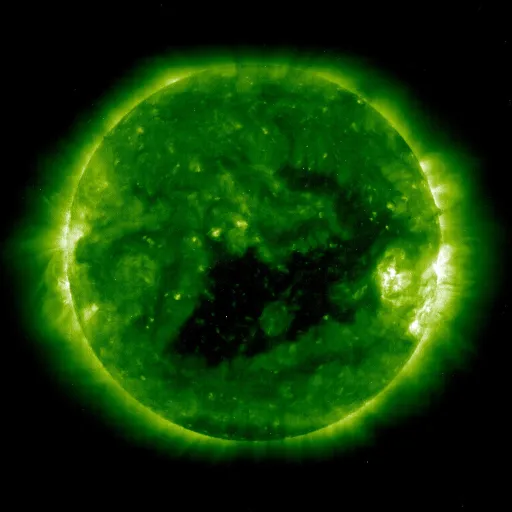 Coronal Holes