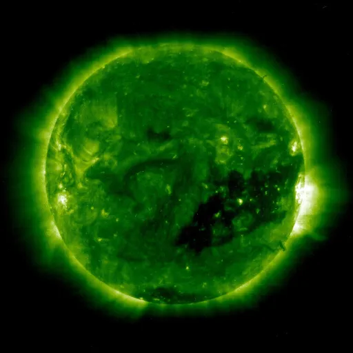 Coronal Holes
