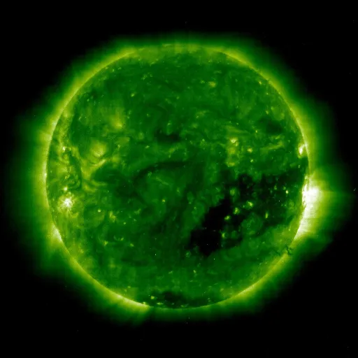 Coronal Holes