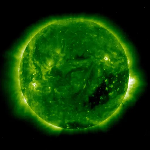 Coronal Holes