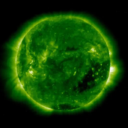 Coronal Holes
