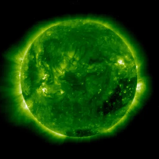 Coronal Holes