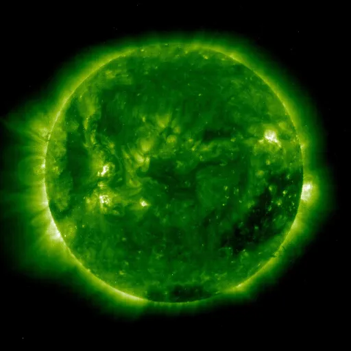 Coronal Holes
