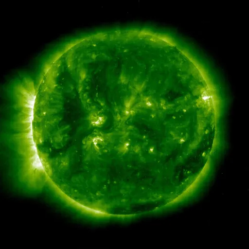 Coronal Holes