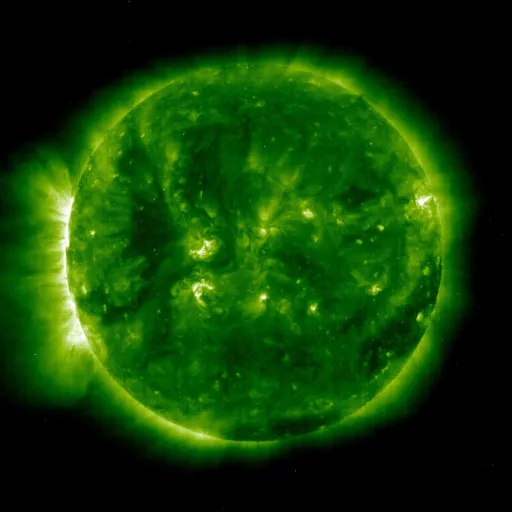 Coronal Holes