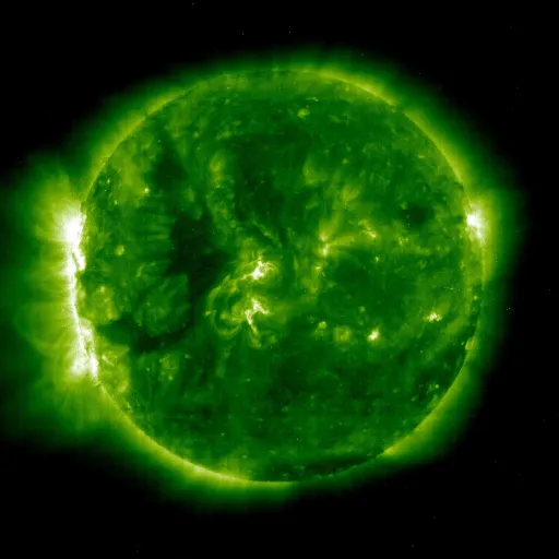 Coronal Holes