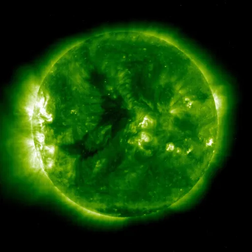 Coronal Holes