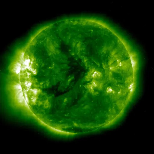 Coronal Holes