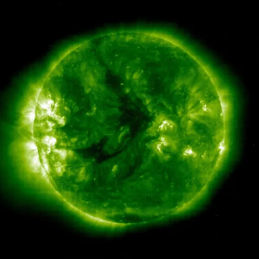 Coronal Holes