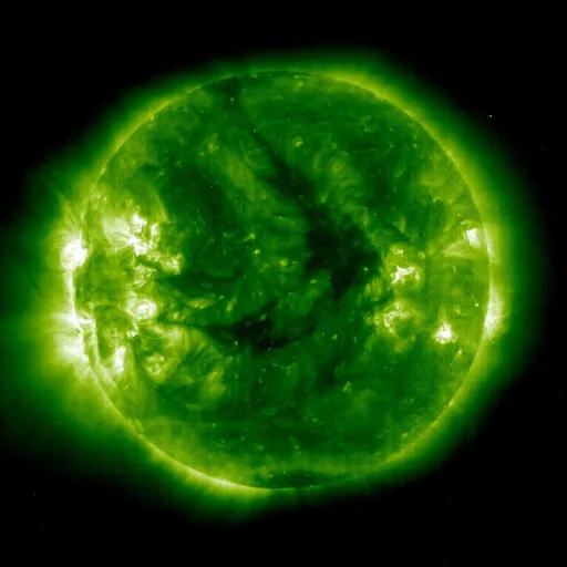 Coronal Holes