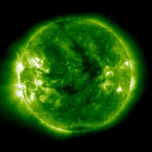 Coronal Holes