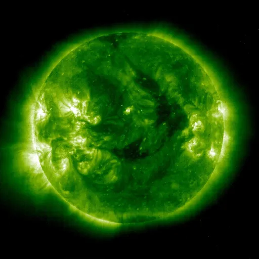 Coronal Holes