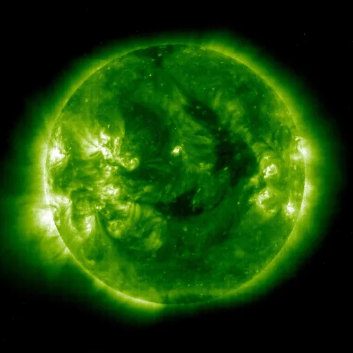 Coronal Holes