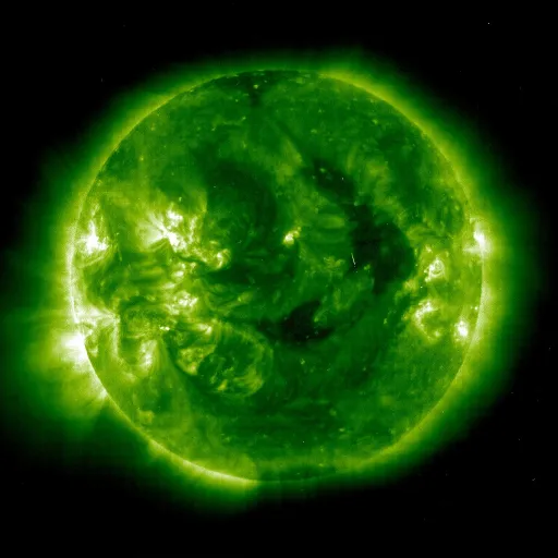 Coronal Holes
