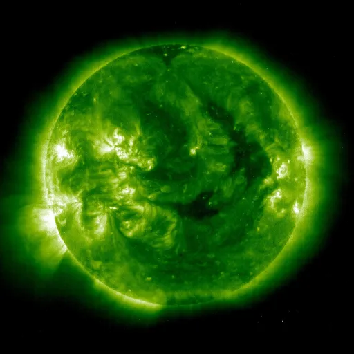 Coronal Holes