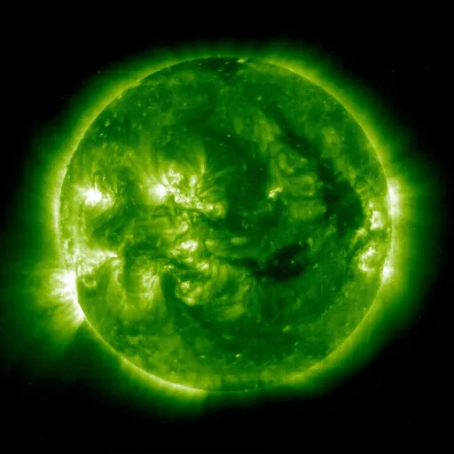 Coronal Holes