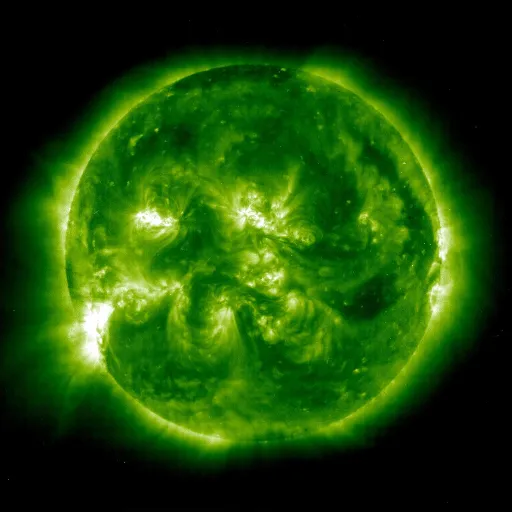 Coronal Holes