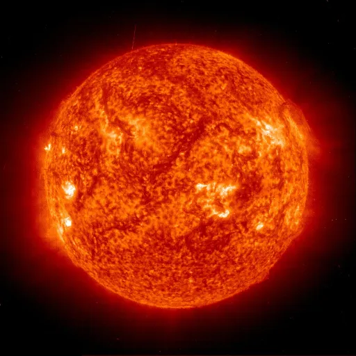 Solar transition region