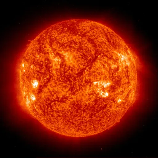 Solar transition region