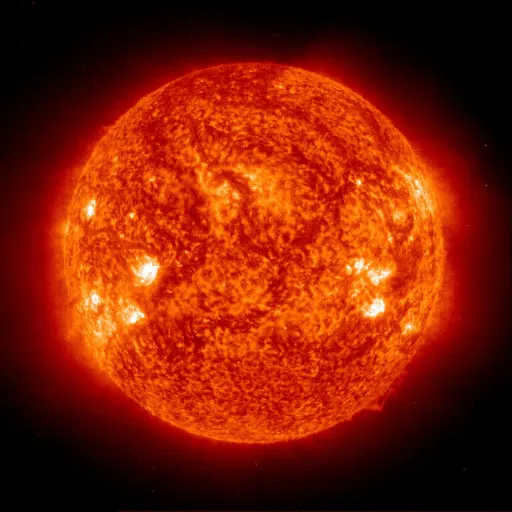 Solar transition region