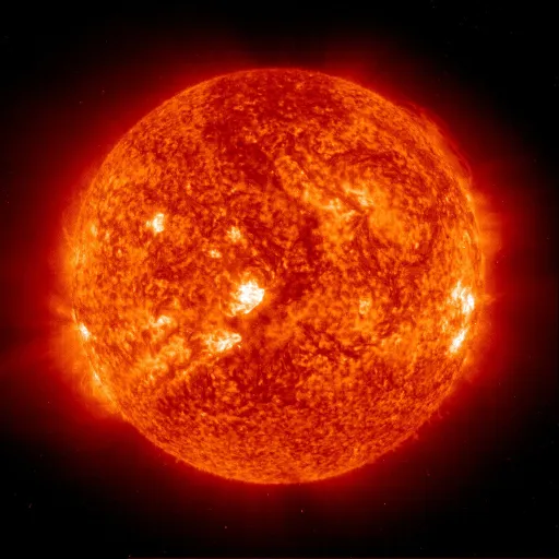 Solar transition region