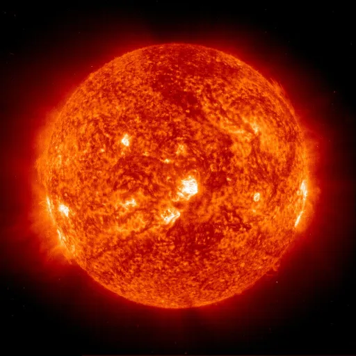 Solar transition region