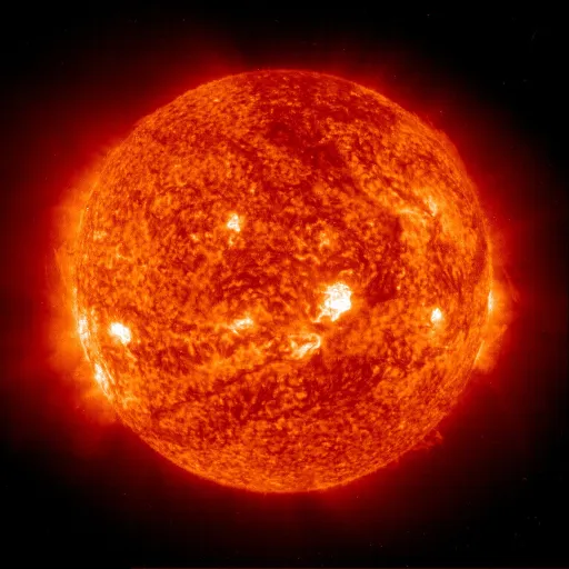 Solar transition region