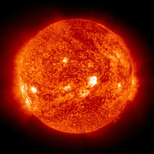 Solar transition region