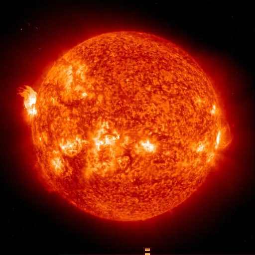 Solar transition region