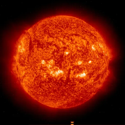 Solar transition region