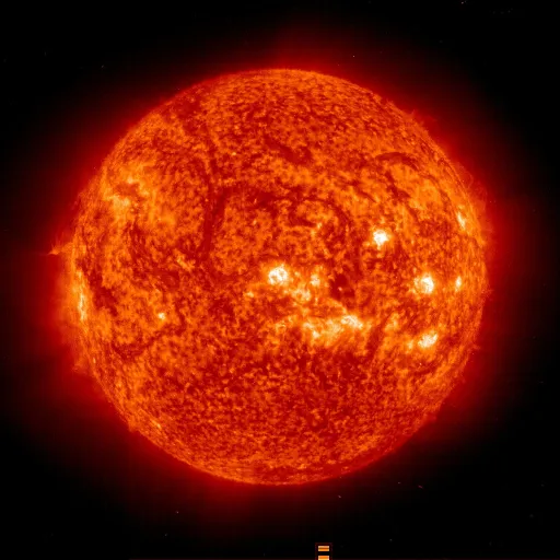 Solar transition region