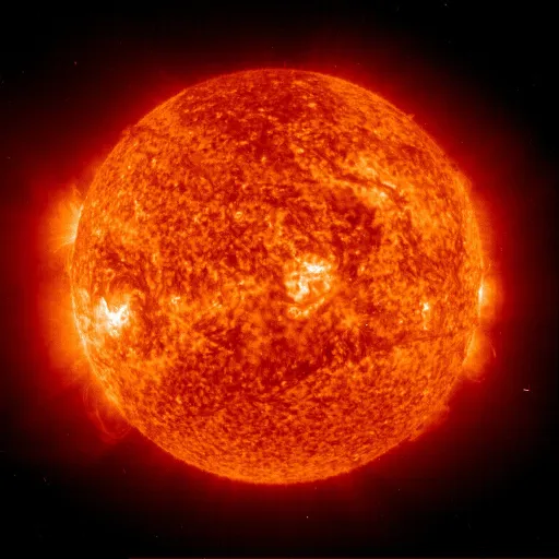 Solar transition region