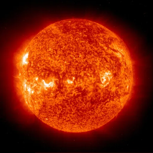 Solar transition region