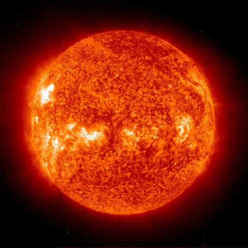 Solar transition region