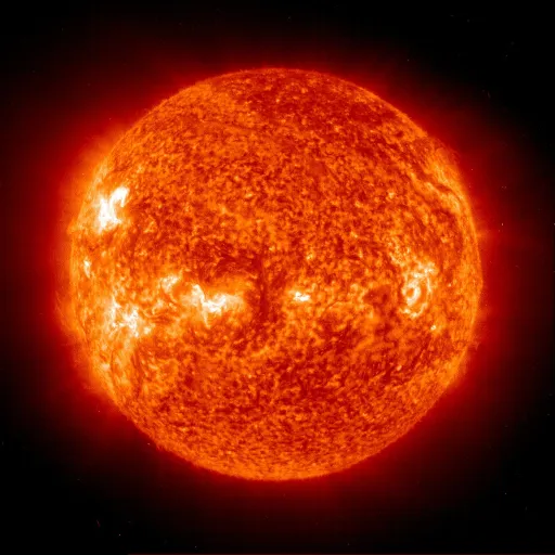 Solar transition region