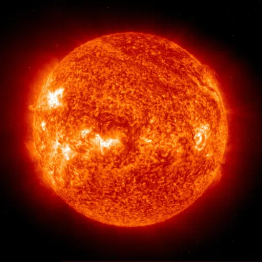 Solar transition region