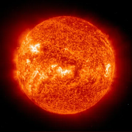 Solar transition region