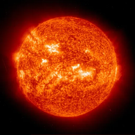 Solar transition region