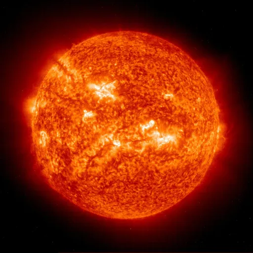 Solar transition region