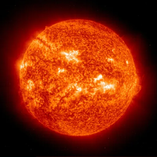 Solar transition region