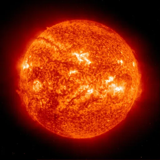 Solar transition region