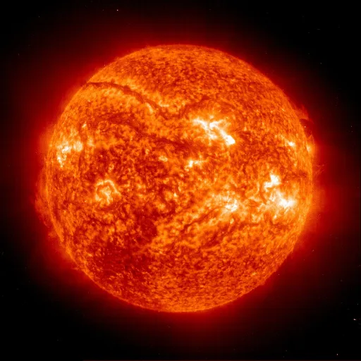 Solar transition region
