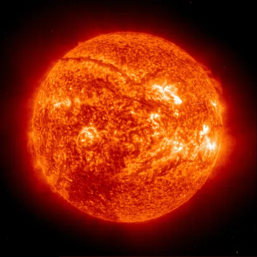 Solar transition region