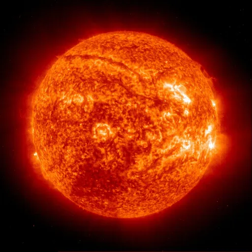Solar transition region