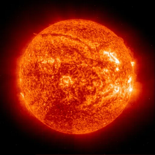 Solar transition region