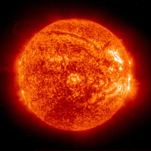 Solar transition region