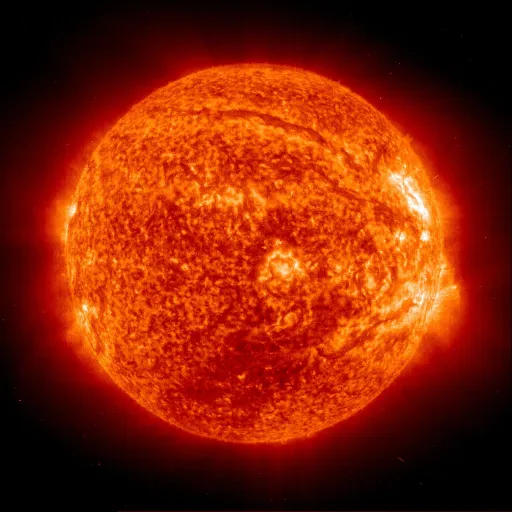 Solar transition region
