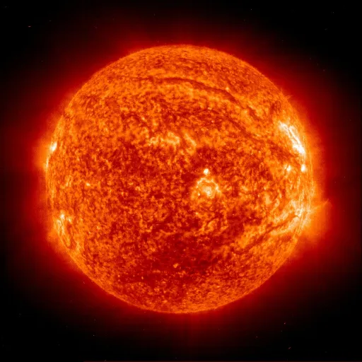 Solar transition region