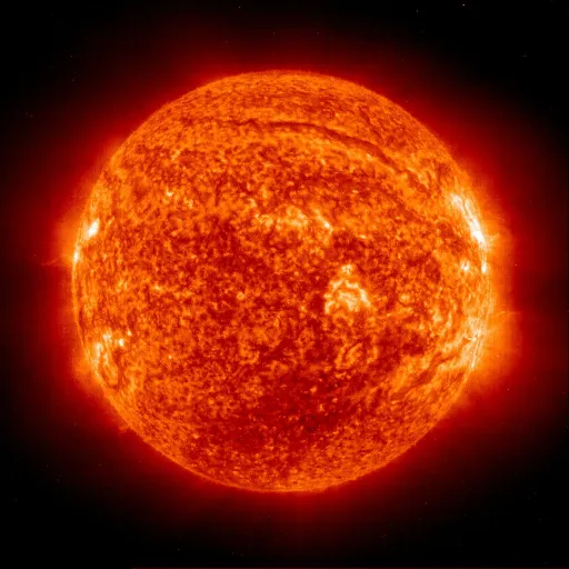 Solar transition region