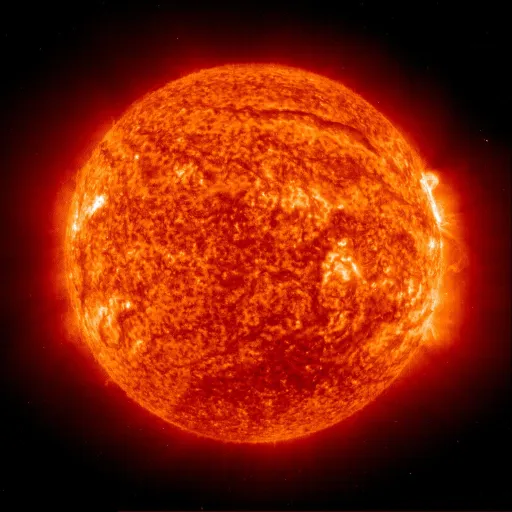 Solar transition region